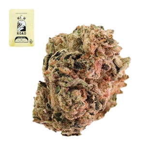 High road - APPLE RUNTZ