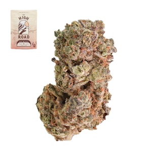 High road - GOVERNMINT OASIS 14G