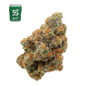 Lumpy's - GREEN RIBBON