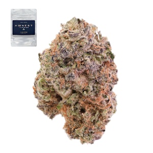 Honest flower - BLUE MOSA