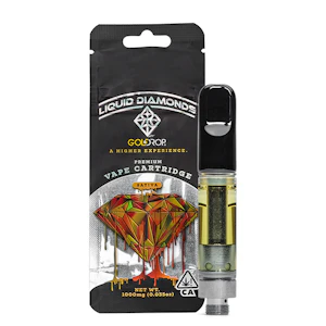 Golddrop - PINA FRESCA - LIQUID DIAMONDS 1G