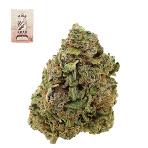 High road - KHALIFA KANDY 14G