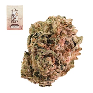 High road - APPLE RUNTZ 14G