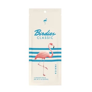 Birdies - CLASSIC INDICA 3-PACK