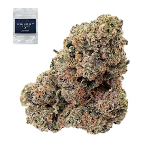 Honest flower - WHITE ZKITTLEZ