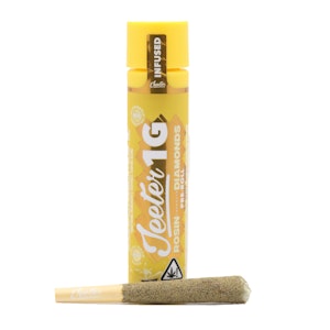 Jeeter - ORANGE DAIQUIRI - ROSIN INFUSED