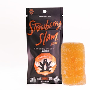 Emerald sky - STRAWBERRY SLAM