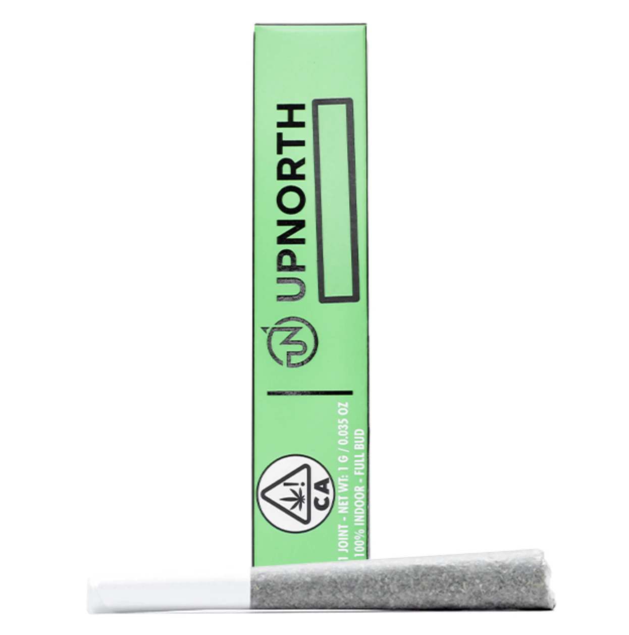 Upnorth - WHITE WIDOW Main Image