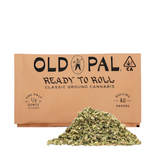 Old pal - PAPAYA SUNRISE - READY TO ROLL 14G