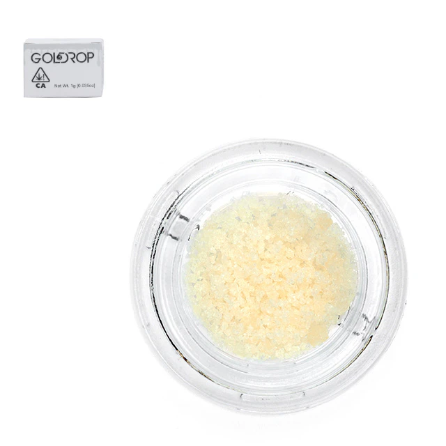 Golddrop - PURPLE PUNCH - THCA MICRO DIAMONDS Main Image