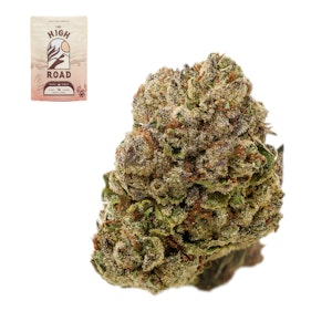 High road - BLUEBERRY RUNTZ 14G