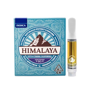 Himalaya - DONNY BURGER CURED RESIN 1G