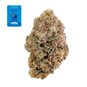 High road - PURPLE CHURRO