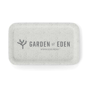 Garden of eden - GOE HEMP ROLLING TRAY