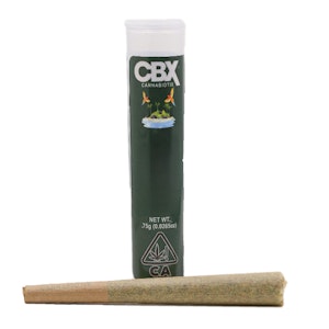 Cbx - WHITE WALKER OG