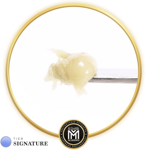 Master makers - WEDDING CAKE - COLD CURE LIVE ROSIN