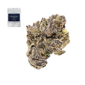 Honest flower - PURPLE KUSH