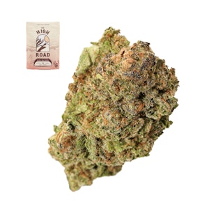 High road - THIN MINT COOKIES 14G