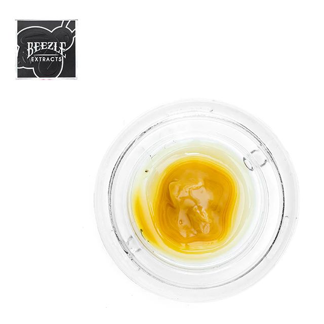 Beezle - LEMON FIBER - CURED RESIN SUGAR Main Image