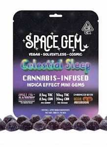 Space gem - INDICA EFFECT MINI GEMS