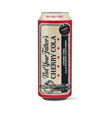 NYF CHERRY COLA - LIVE RESIN