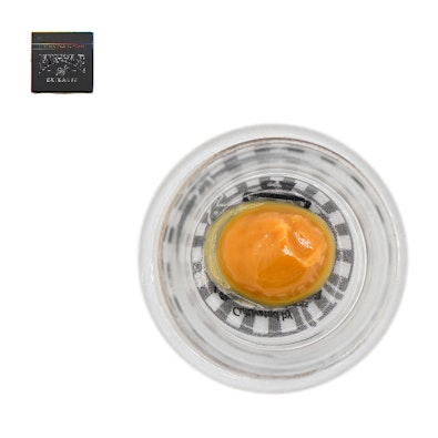 LEMON BANANA RUNTZ - CURED RESIN BUDDER