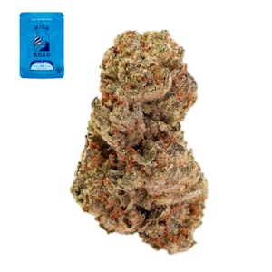 High road - COOKIES N CREAM