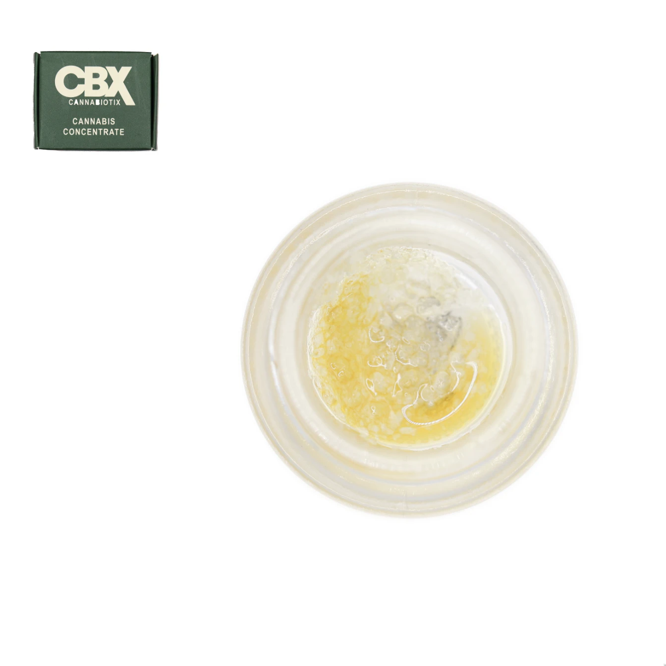 Cbx - BLUE MILK OG - SUGAR Main Image