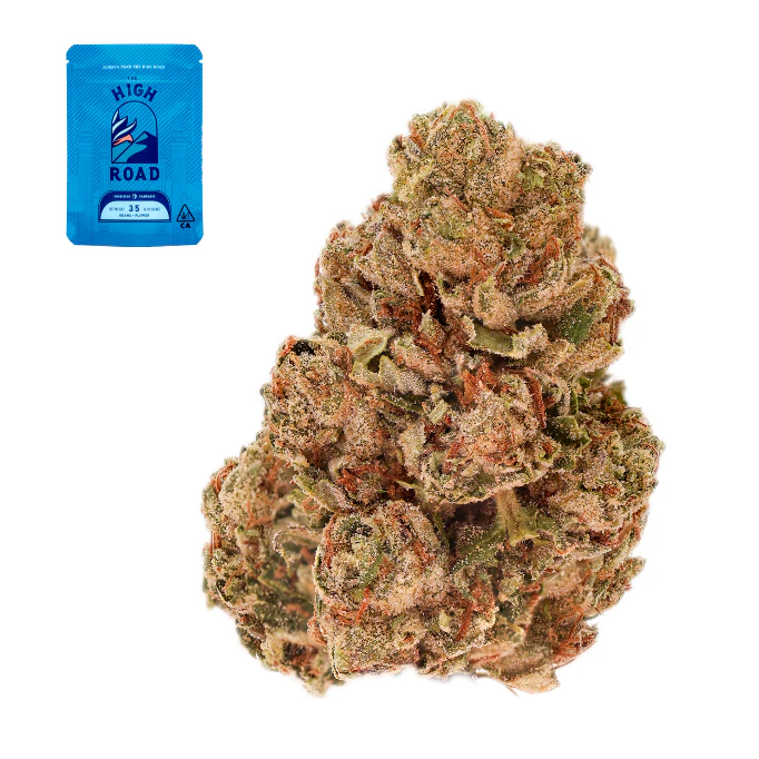 High road - GRANDDADDY ZKITTLEZ Main Image