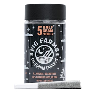 Fig farms - CHEMS & CHERRY 5-PACK