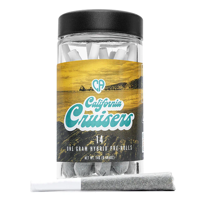 California love - ALIEN BREATH 14-PACK Main Image