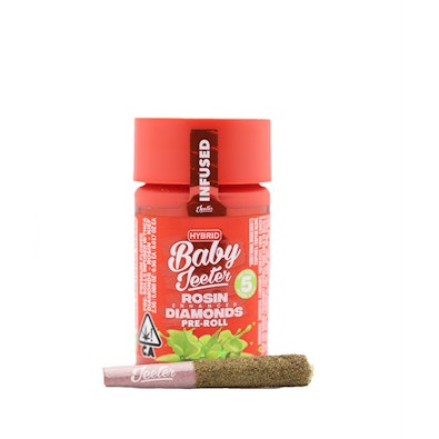 BABY JEETER - ACAPULCO GOLD - 5 PACK
