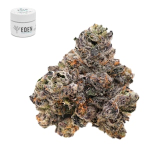 Eden - BLACK GOOBERZ