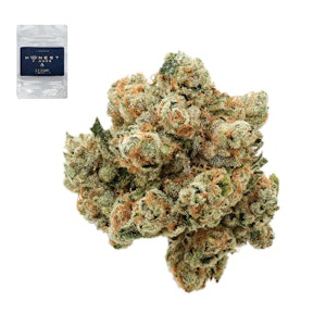 Honest flower - TRUE OG