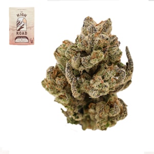 High road - LA POP ROCKS 14G.