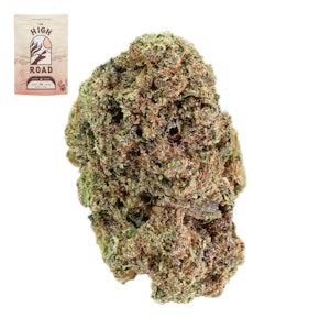 High road - PINK RUNTZ 14G