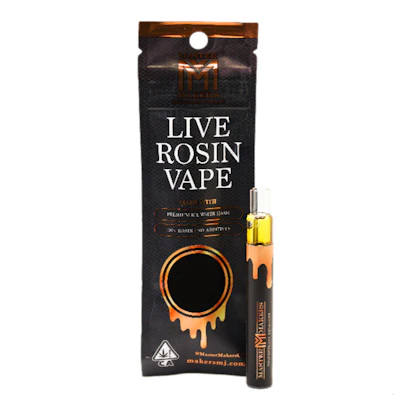 GOVERNMINT OASIS .5G ROSIN RESERVE ALL-IN-ONE