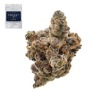 Honest flower - KARAMEL DOLEMITE X GELATO 41