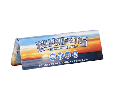 Elements - ORIGINAL ROLLING PAPERS