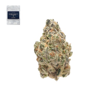 Honest flower - PURPLE HASHPLANT