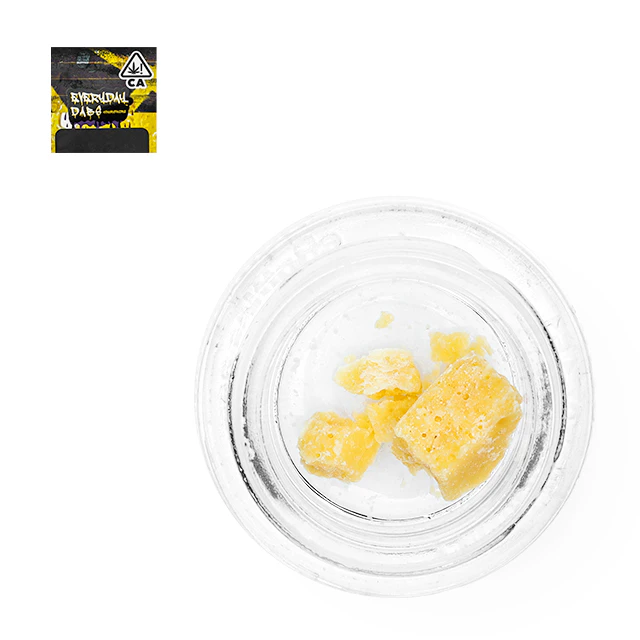 Everyday dabs - ZUSHI - CRUMBLE Main Image