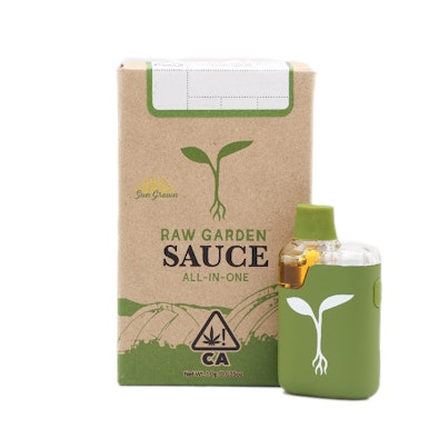 TROPICANNA CHERRY - 1G SAUCE AIO