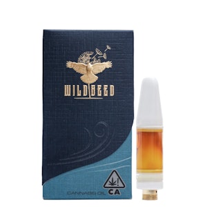 Wildseed - STRAWNANA - .5G ROSIN