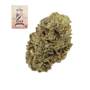 High road - KING LOUIS XIII X MOONBOW 112 14G