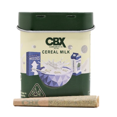 CEREAK MILK - 4 PACK