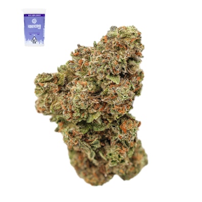PURPLE AFGHANI
