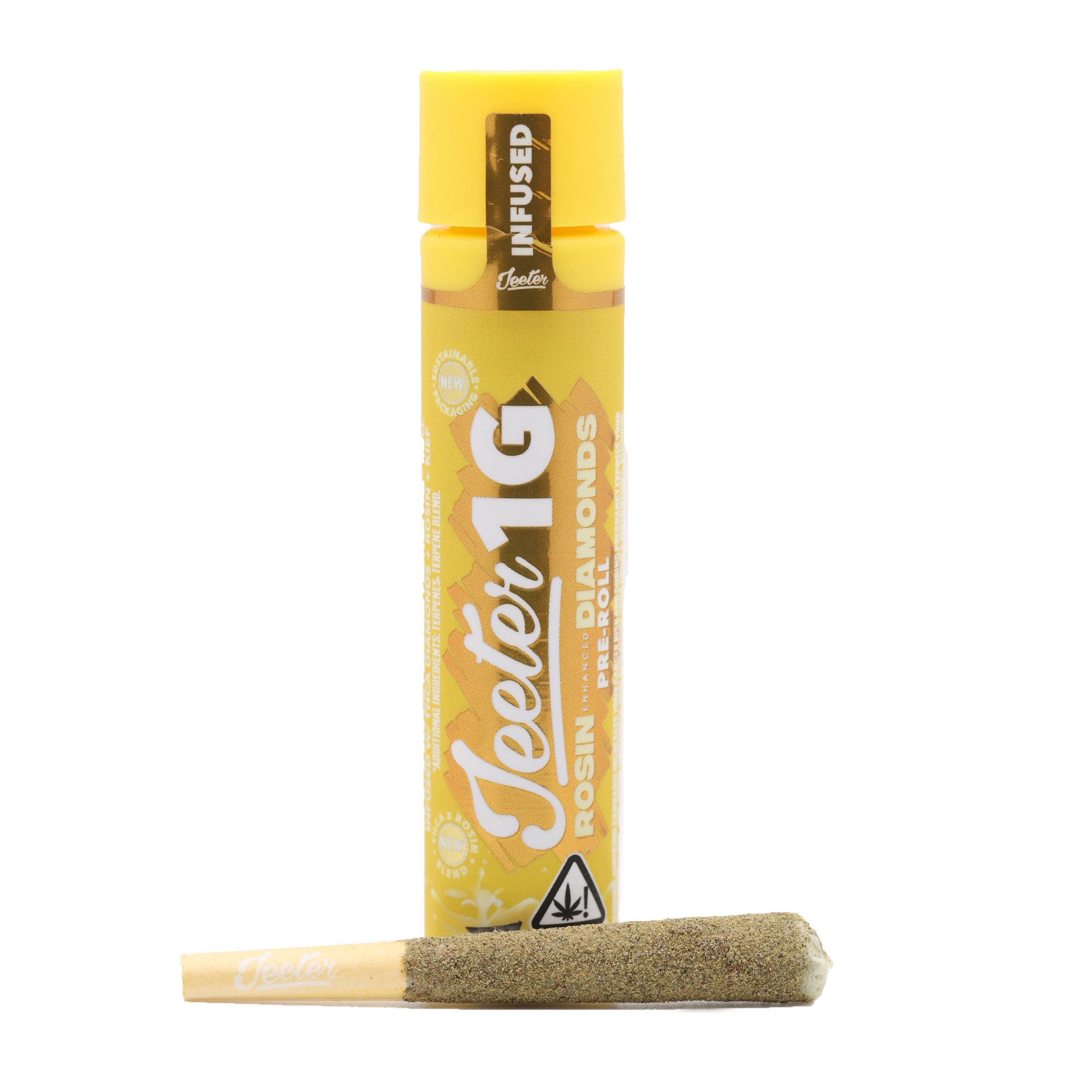 Jeeter - PINA COLADA - ROSIN INFUSED Main Image