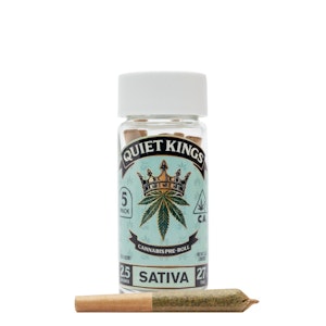 Quiet kings - PINE OG 5-PACK