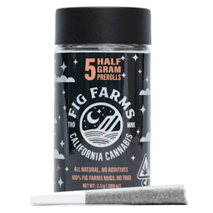 Fig farms - RED BUBBLEGUM - 5PK