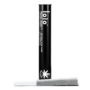 Lolo - SPACE CASE - HASH INFUSED